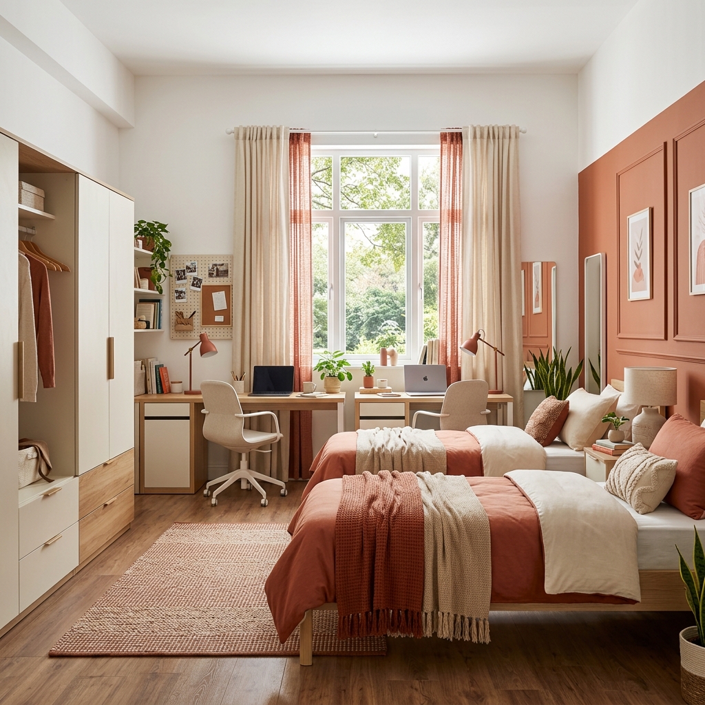 Double Sharing Room