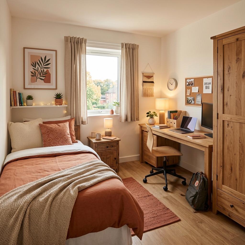Single Sharing Room