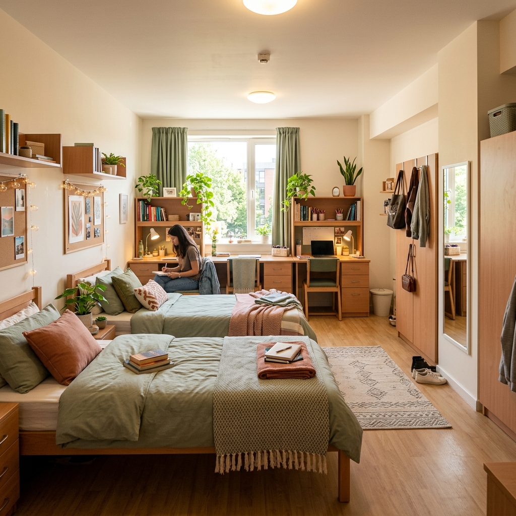 Triple Sharing Room